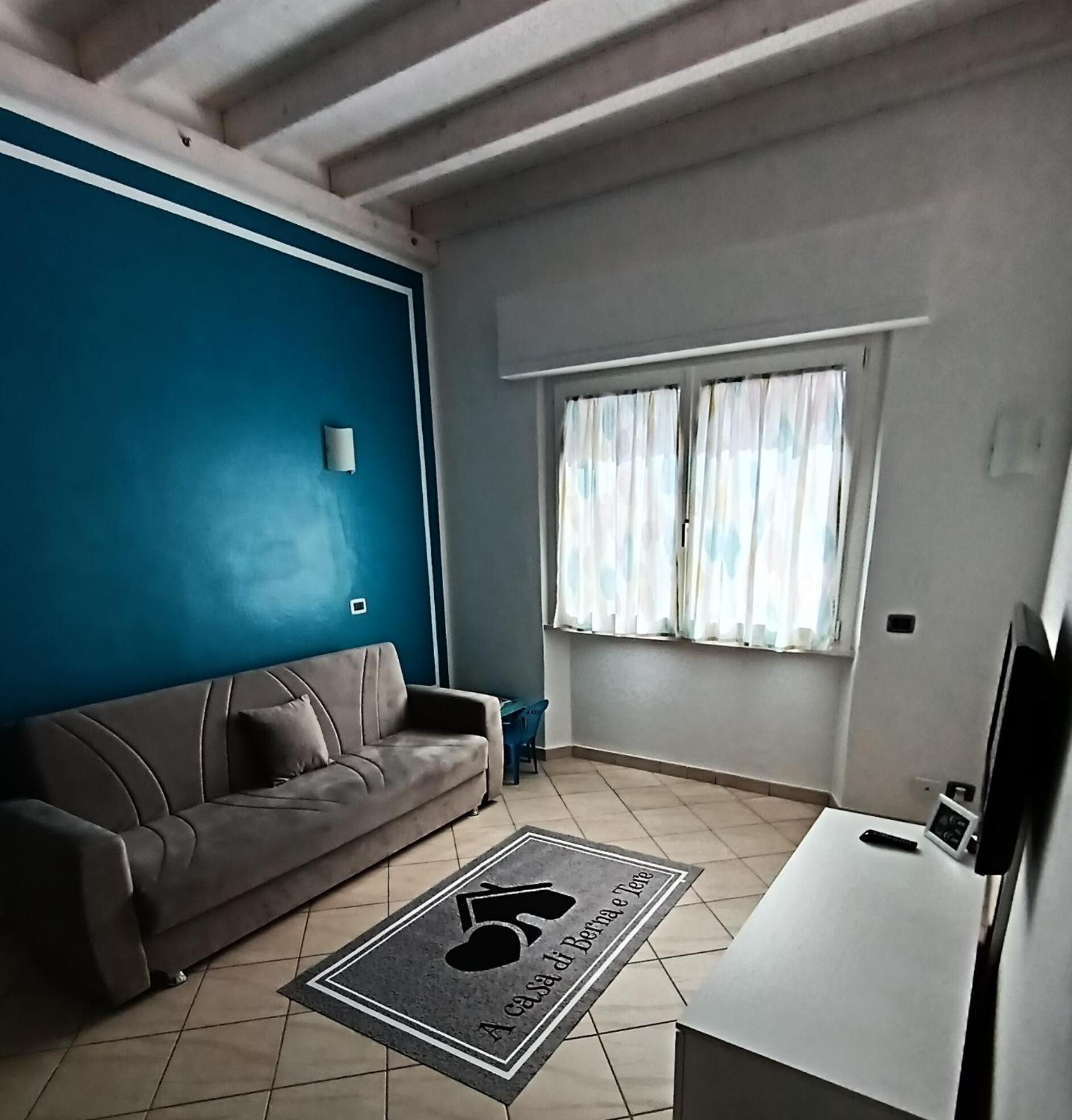 A Casa Di Berna E Tere Apartment Venturina Terme Bagian luar foto