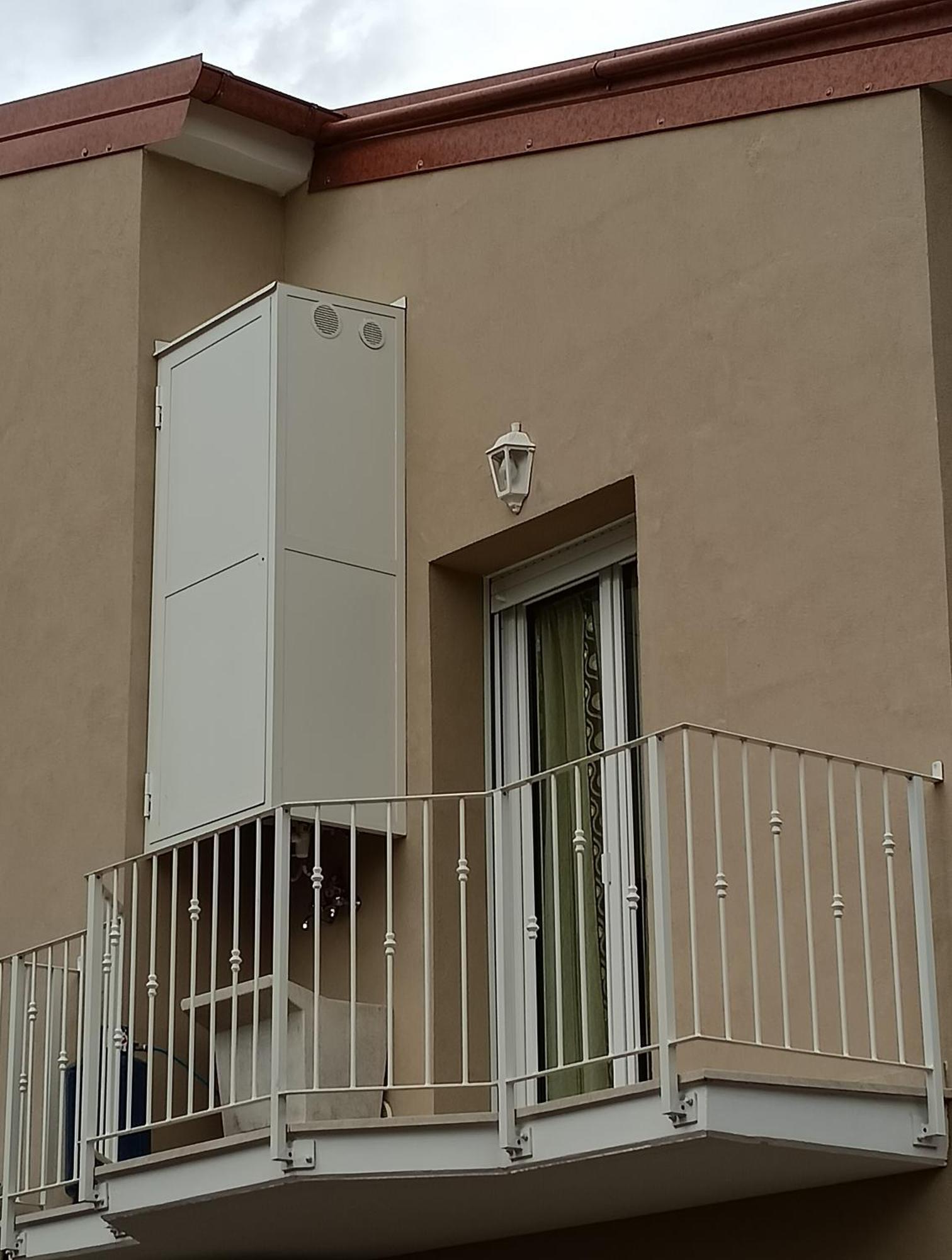 A Casa Di Berna E Tere Apartment Venturina Terme Bagian luar foto