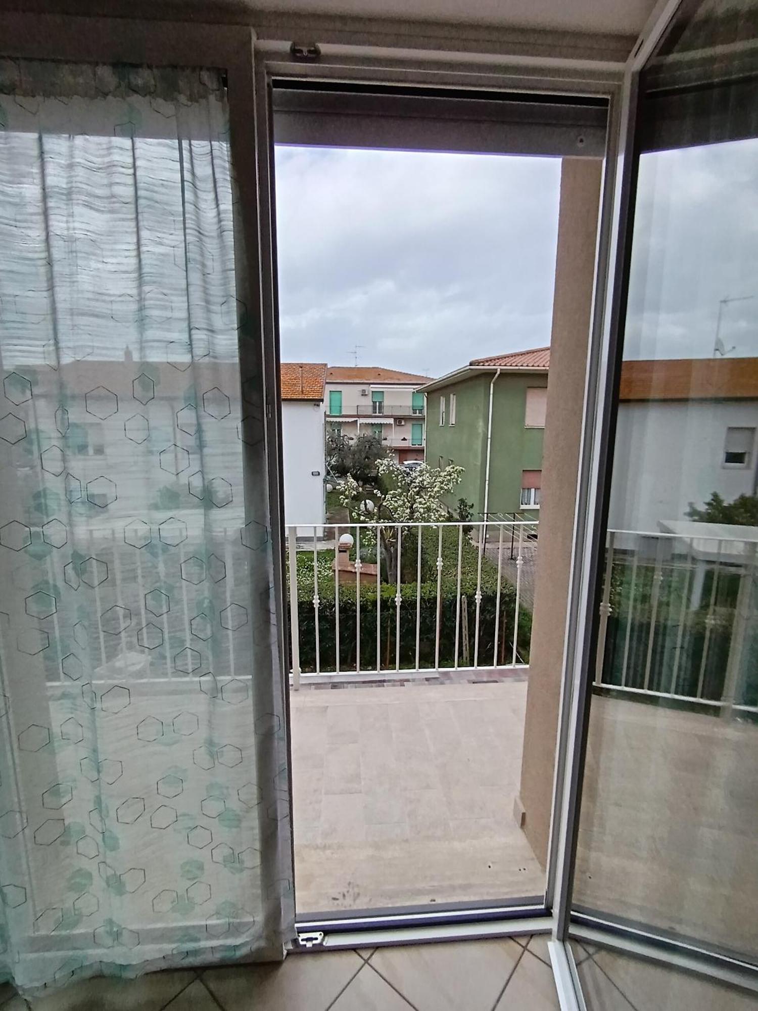 A Casa Di Berna E Tere Apartment Venturina Terme Bagian luar foto