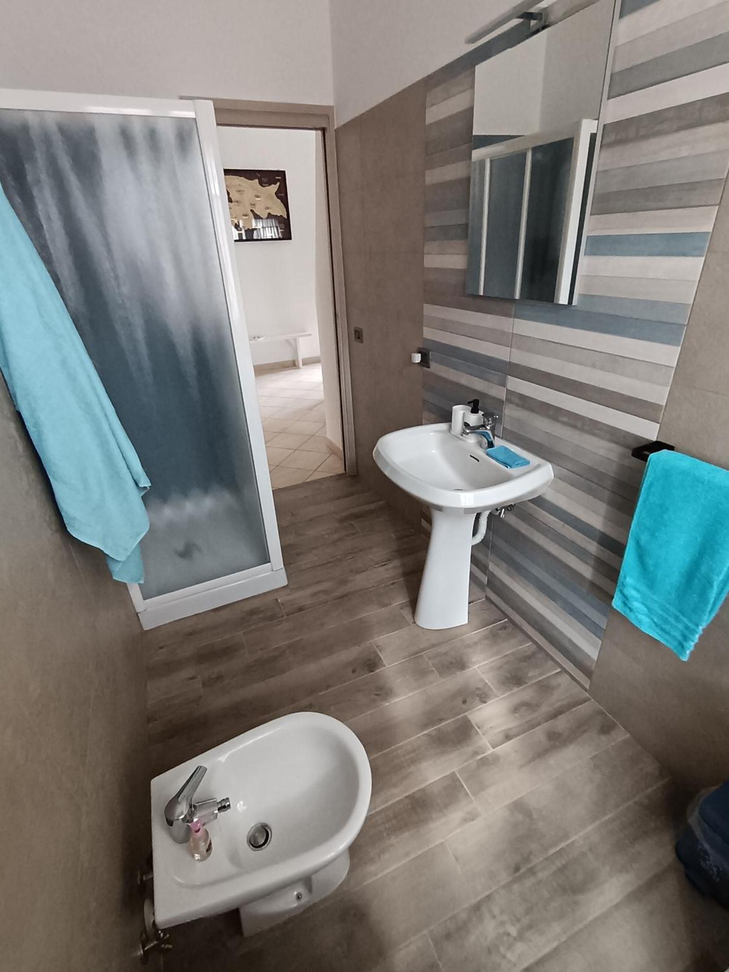 A Casa Di Berna E Tere Apartment Venturina Terme Bagian luar foto