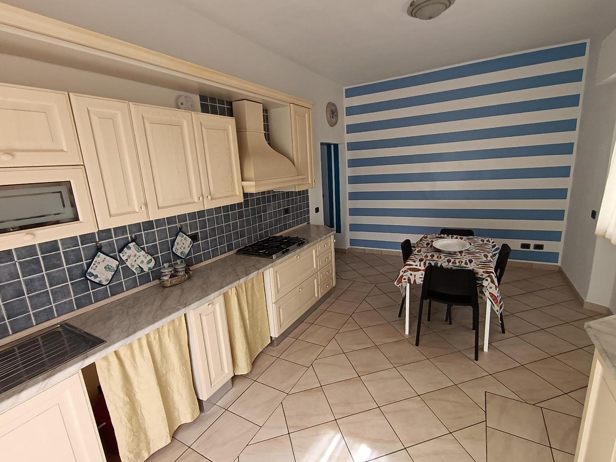 A Casa Di Berna E Tere Apartment Venturina Terme Bagian luar foto