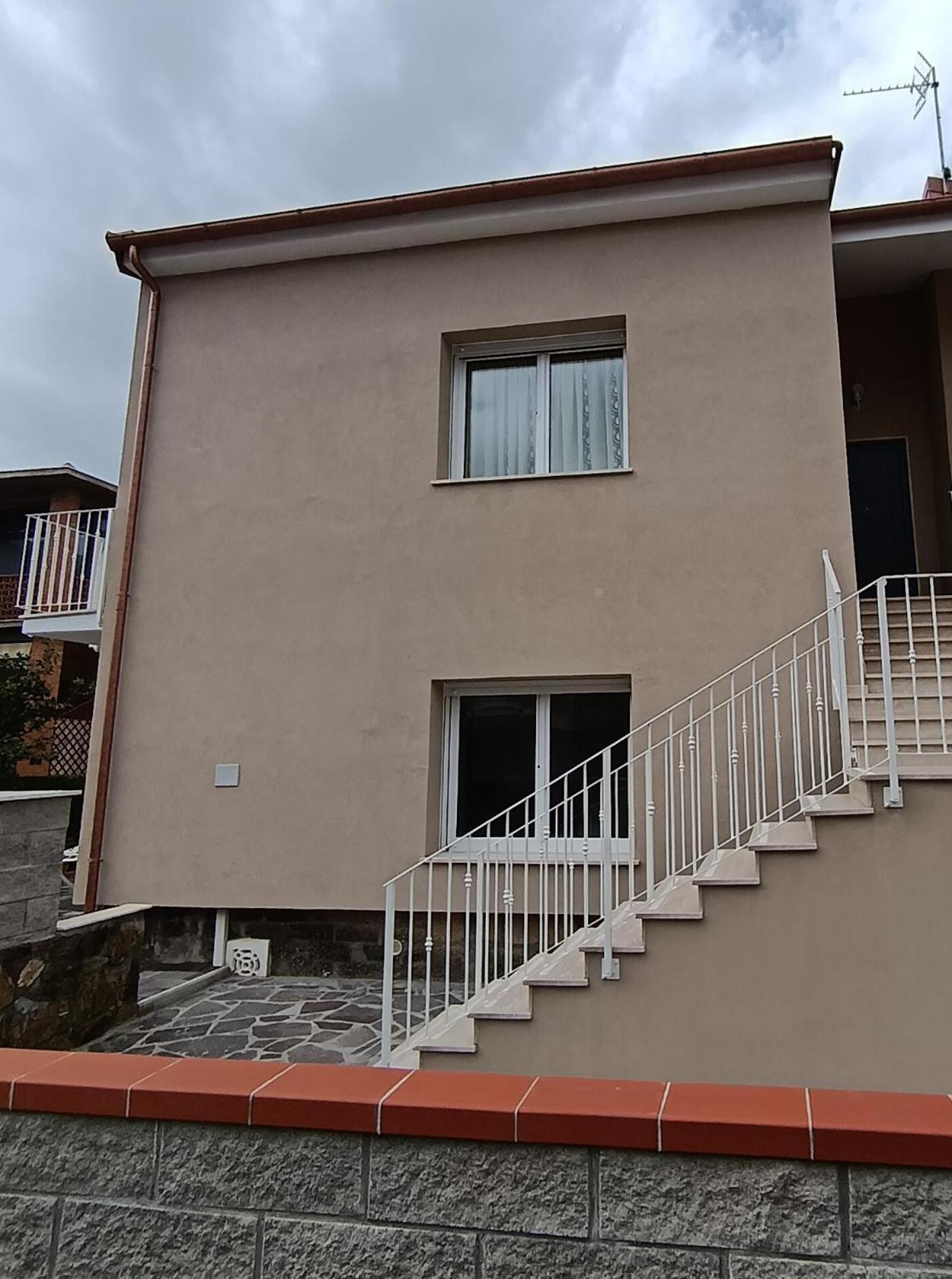 A Casa Di Berna E Tere Apartment Venturina Terme Bagian luar foto