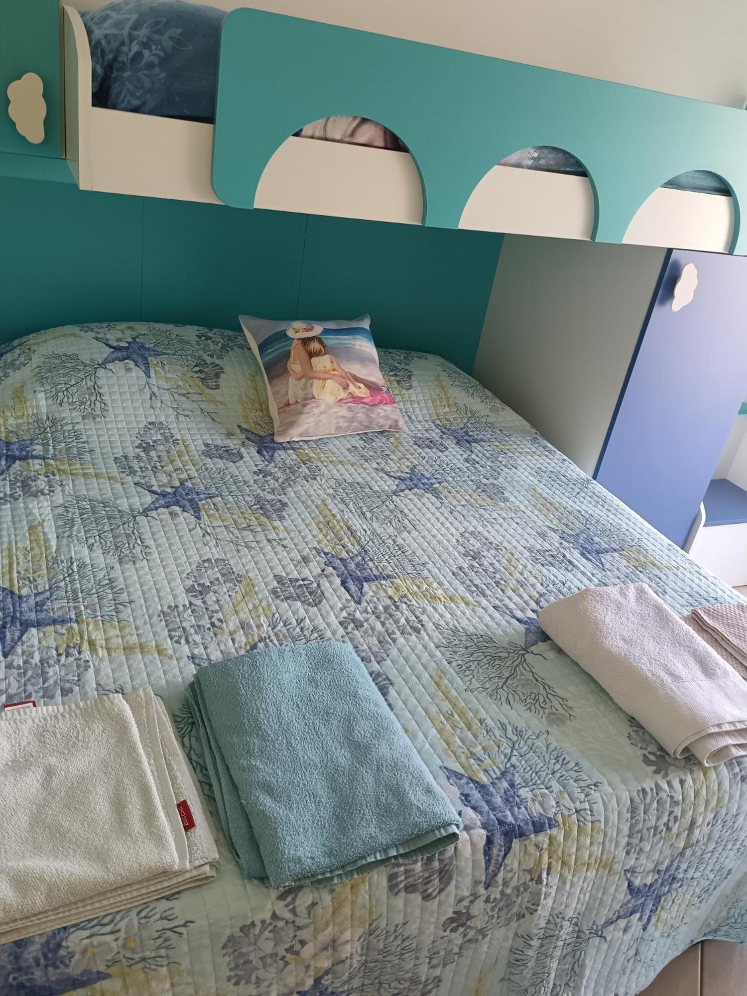 A Casa Di Berna E Tere Apartment Venturina Terme Bagian luar foto