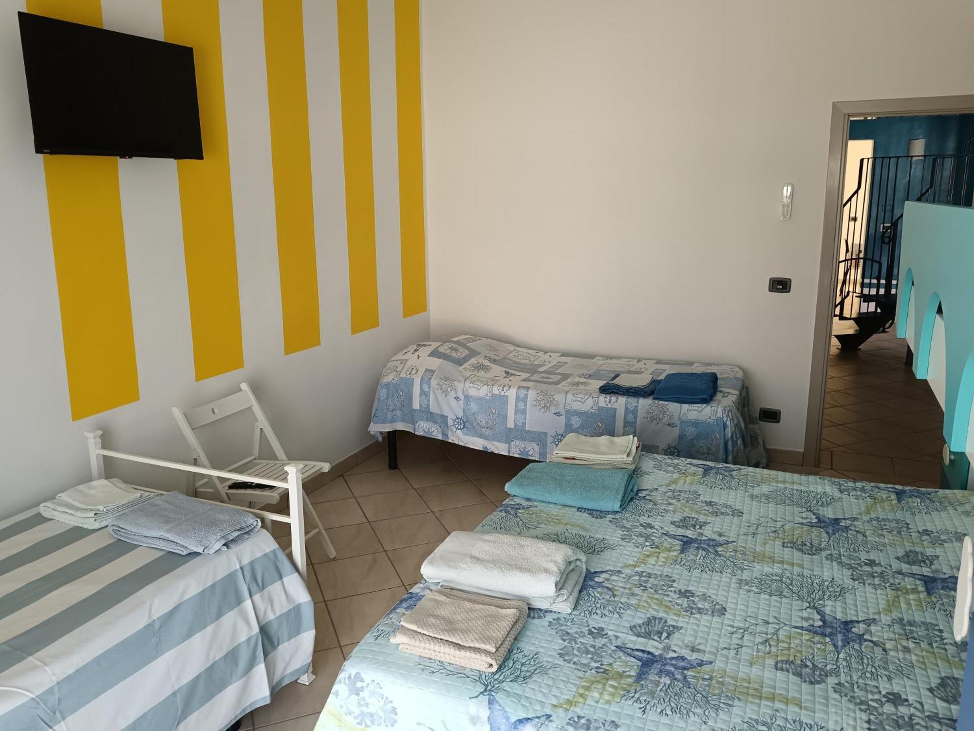 A Casa Di Berna E Tere Apartment Venturina Terme Bagian luar foto