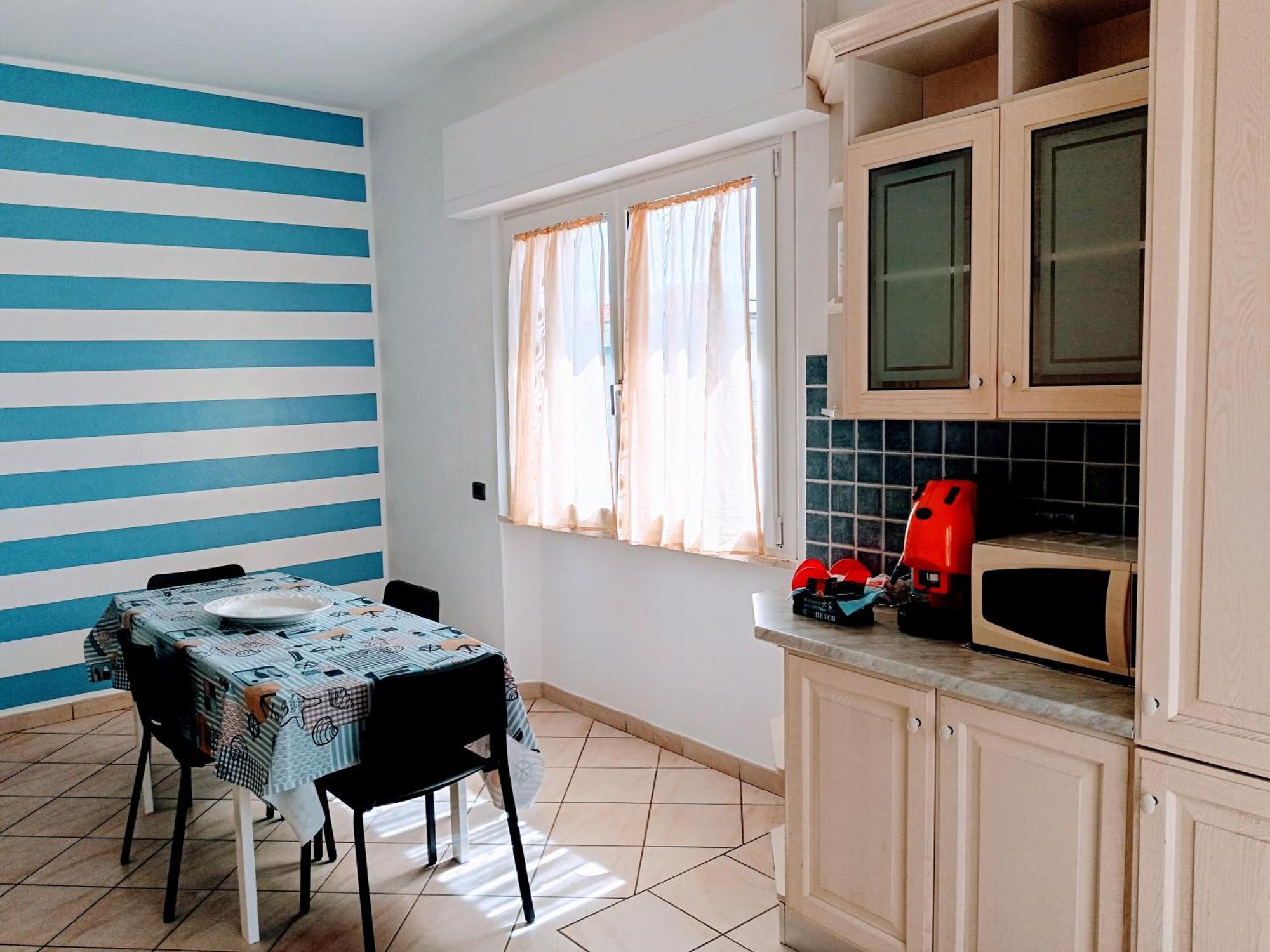 A Casa Di Berna E Tere Apartment Venturina Terme Bagian luar foto