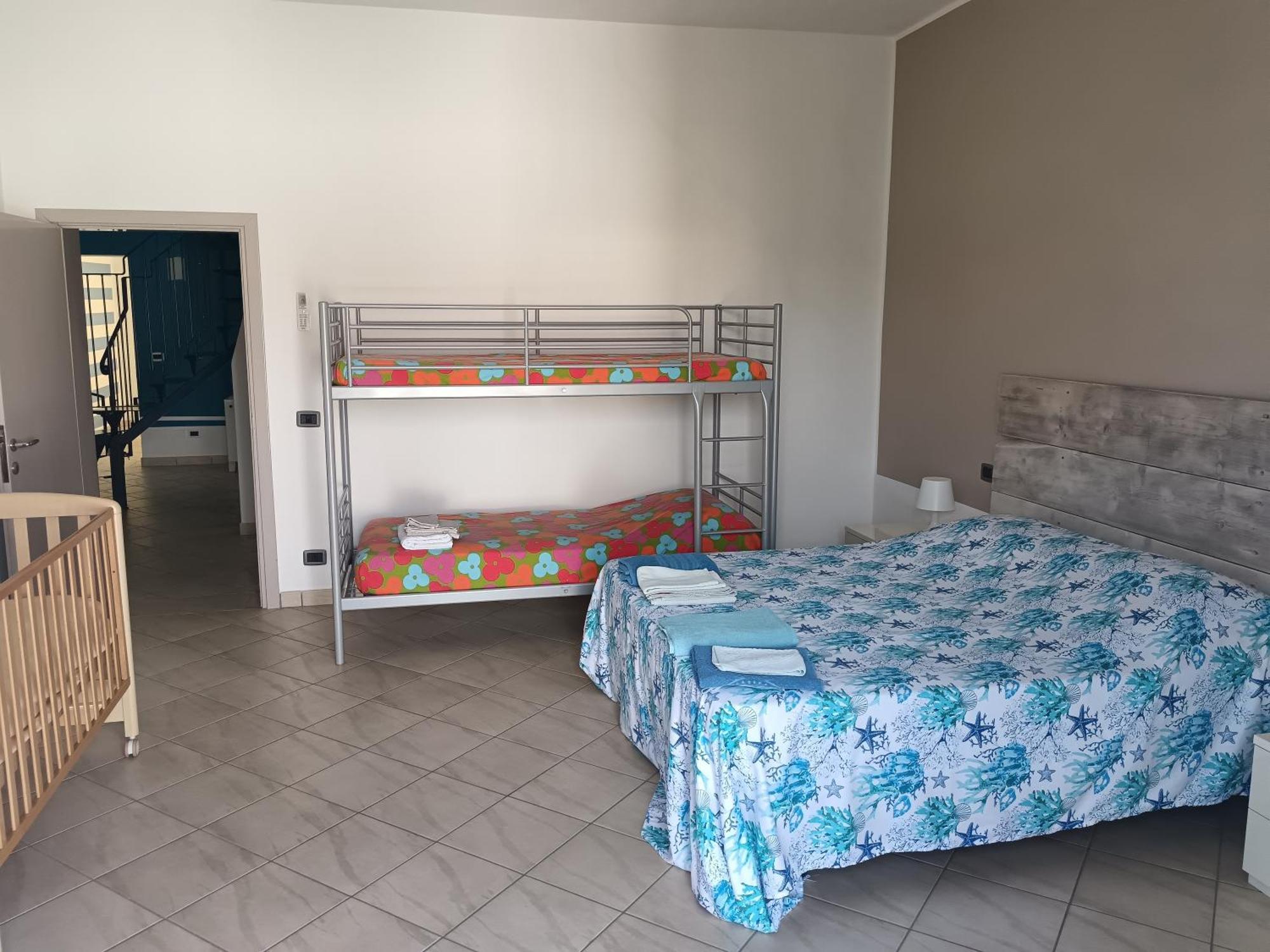A Casa Di Berna E Tere Apartment Venturina Terme Bagian luar foto