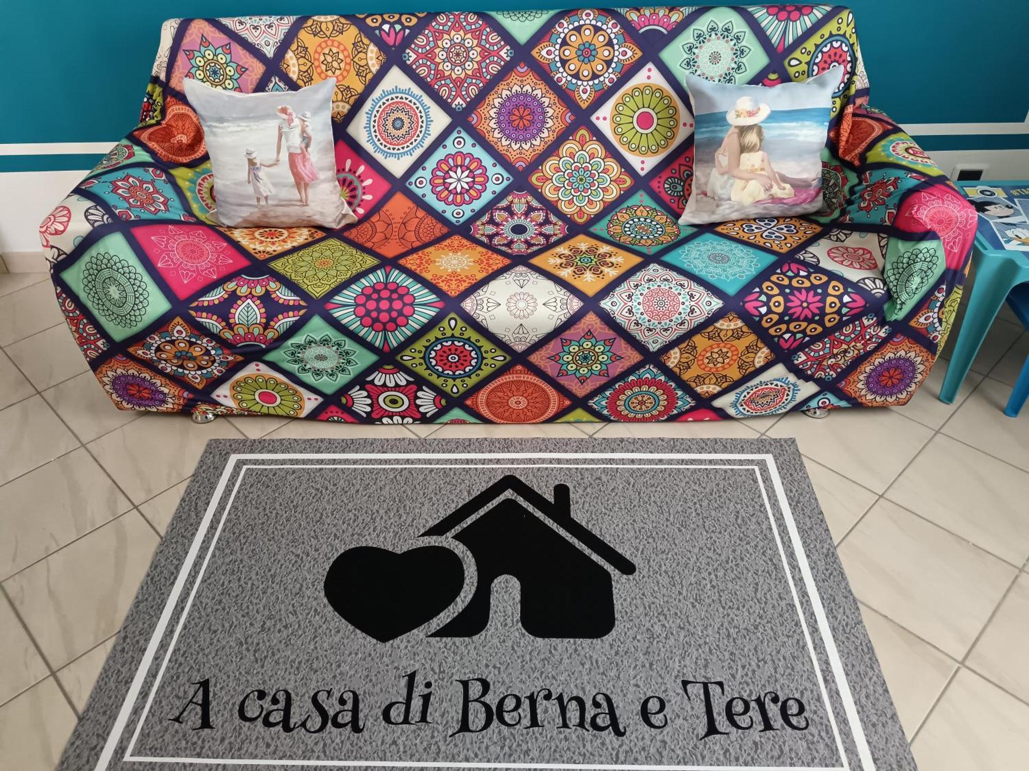 A Casa Di Berna E Tere Apartment Venturina Terme Bagian luar foto